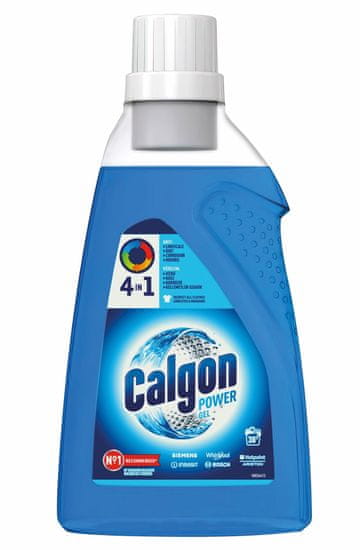 Calgon 4v1 Power gel 1,5 l