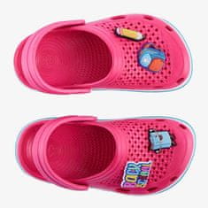 Coqui Dětské pantofle LINDO 6423-415-3632 (Velikost 24-25)