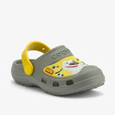 Coqui Dětské pantofle MAXI 9382-604-4812 (Velikost 22-23)