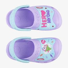 Coqui Dětské pantofle MAXI 9382-635-0244 (Velikost 24-25)