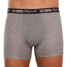 Lee Cooper Poškozený obal - 7PACK pánské boxerky vícebarevné (LCUBOX7P0109-1769861) - velikost XL
