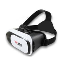 Retoo VR brýle 3d brýle + bluetooth ovladač