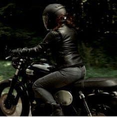 Ozone Dámská bunda na motorku Ramones Velikost: M