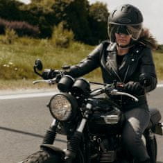 Ozone Dámská bunda na motorku Ramones Velikost: L