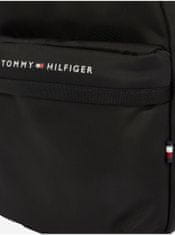 Tommy Hilfiger Černá pánská taška přes rameno Tommy Hilfiger UNI