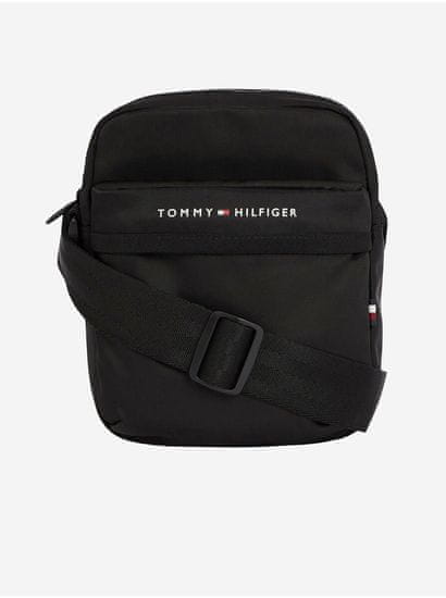 Tommy Hilfiger Černá pánská taška přes rameno Tommy Hilfiger