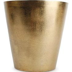Gastrozone Chladící nádoba na šampaňské Palace 20 cm, zlatá