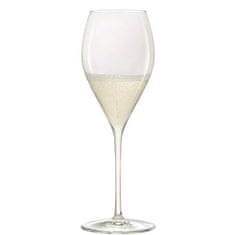 Gastrozone Sklenice na šampaňské Prestige 340 ml, 6x