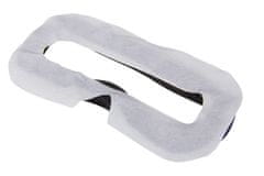 OEM univerzální hygienická maska pro VR brýle, nalepovací, samopřídržná, 100ks+ 1ks molitan se suchými zipem