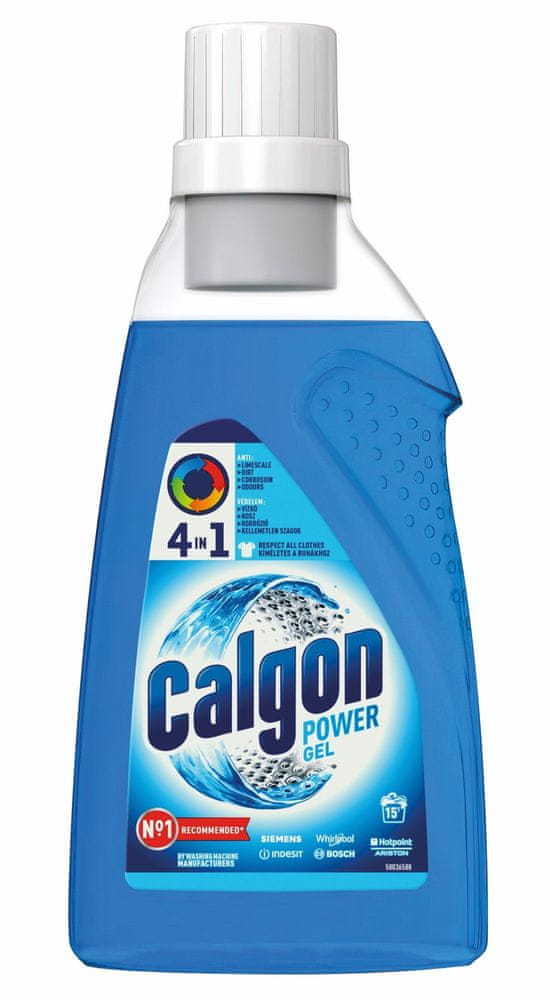 Levně Calgon 4v1 Power gel 750 ml
