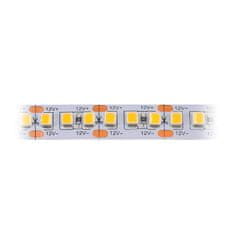 Solight LED světelný pás 5m, 198LED/m, 16W/m, 1500lm/m, IP20, teplá bílá