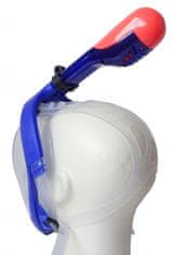 ACRAsport P1501L-MO Celoobličejová potápěčská maska se šnorchlem