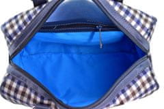 Dámská kabelka - tmavě modrá 2