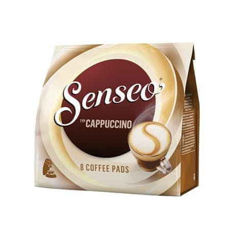 Douwe Egberts Kávové kapsle "Senseo", Cappuccino