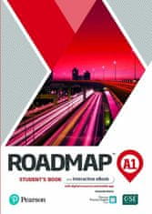 Amanda Maris: Roadmap A1 Student´s Book &amp; Interactive eBook with Digital Resources &amp; App, 1st edition