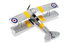 Airfix de Havilland D.H.82a Tiger Moth, Classic Kit A04104, 1/48