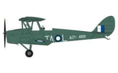 Airfix De Havilland DH.82a Tiger Moth, Classic Kit letadlo A02106, 1/72