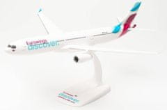Herpa Airbus A330-343, Eurowings Discover, Německo, 1/200