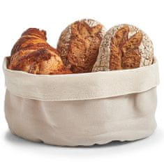 Zeller Košík na chléb nebo pečivo - O20x12 cm
