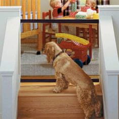 Northix Safety Gate for Dogs 