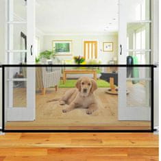 Northix Safety Gate for Dogs 