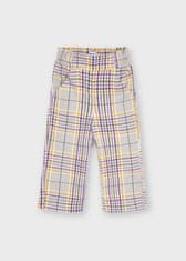 MAYORAL Zkrácené kalhoty pro dívky 4575, 110