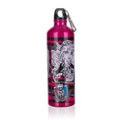 Monster High Láhev hliníková 750 ml