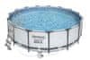 Bazén Steel Pro Max 4,57 x 1,22 m - 56438, AKČNÍ SADA
