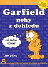 CREW Garfield - Nohy z dohledu (č.8)