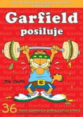 CREW Garfield posiluje (č. 36)