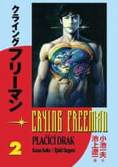 CREW Crying Freeman 2 - Plačící drak