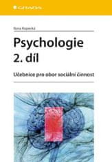 Grada Psychologie 2. díl - Učebnice pro obor sociální činnost