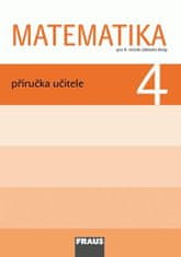 Fraus Matematika 4 pro ZŠ - Příručka učitele