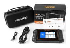 Foxwell i50 Pro, pokročilá autodiagnostika (SK, EN)