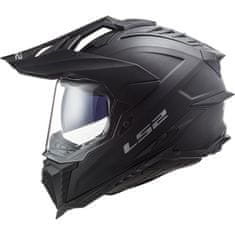 LS2 EXPLORER HPFC adventure helma matná černá