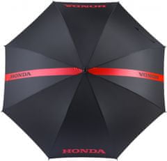 Honda deštník PADDOCK černo-červený