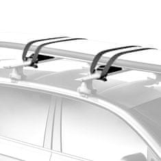 Thule Střešní nosič na převoz 2 surfových prken a paddleboardů SUP Taxi 810 - aluminium