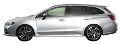 X-Shades Protisluneční clona, Subaru Levorg, 2015- ,