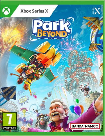 Park Beyond (Xbox Series X)