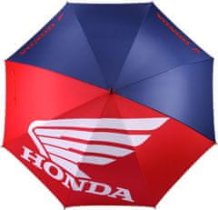Honda deštník RACING černo-modro-bílo-červený