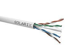 Solarix Instalační kabel Solarix CAT6 UTP PVC Eca 305m/box SXKD-6-UTP-PVC