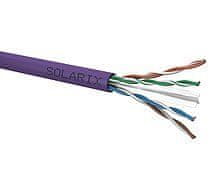 Solarix Instalační kabel Solarix CAT6 UTP LSOH Dca s2 d2 a1 305m/box SXKD-6-UTP-LSOH