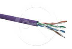 Solarix Instalační kabel Solarix CAT5E UTP LSOH Dca s1 d2 a1 305m/box SXKD-5E-UTP-LSOH