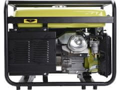 Extol Craft Benzínová elektrocentrála (421011) 13HP/5,5kW (400V) 3x1,8kW (230V)