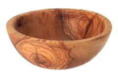 Čisté dřevo Salátová miska z olivového dřeva 27-34 cm