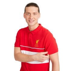 Fan-shop Polo LIVERPOOL FC 1982 red Velikost: M