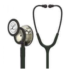 Littmann Classic III Stetoskop pro interní medicínu, CHAMPAGNE FINISH, černý 5861