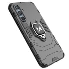 WOZINSKY Pouzdro Wozinsky Ring armor pro Samsung Galaxy A34 -Černá KP26461