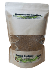 OrganickéHmyzHnojivo Organické hmyzí hnojivo 0,5 litrů