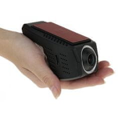 Media-Tech MT4060 U-Drive WIFI - autokamera FULL HD. Dashcam typu, 1080p,12MPx foto